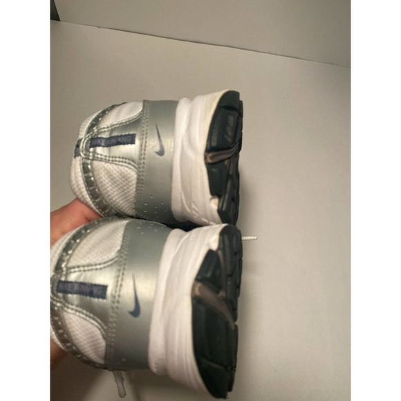 nike Dart VI Running Walk Athletic Shoes SZ 9 US White Impact Support - Picture 6 of 7